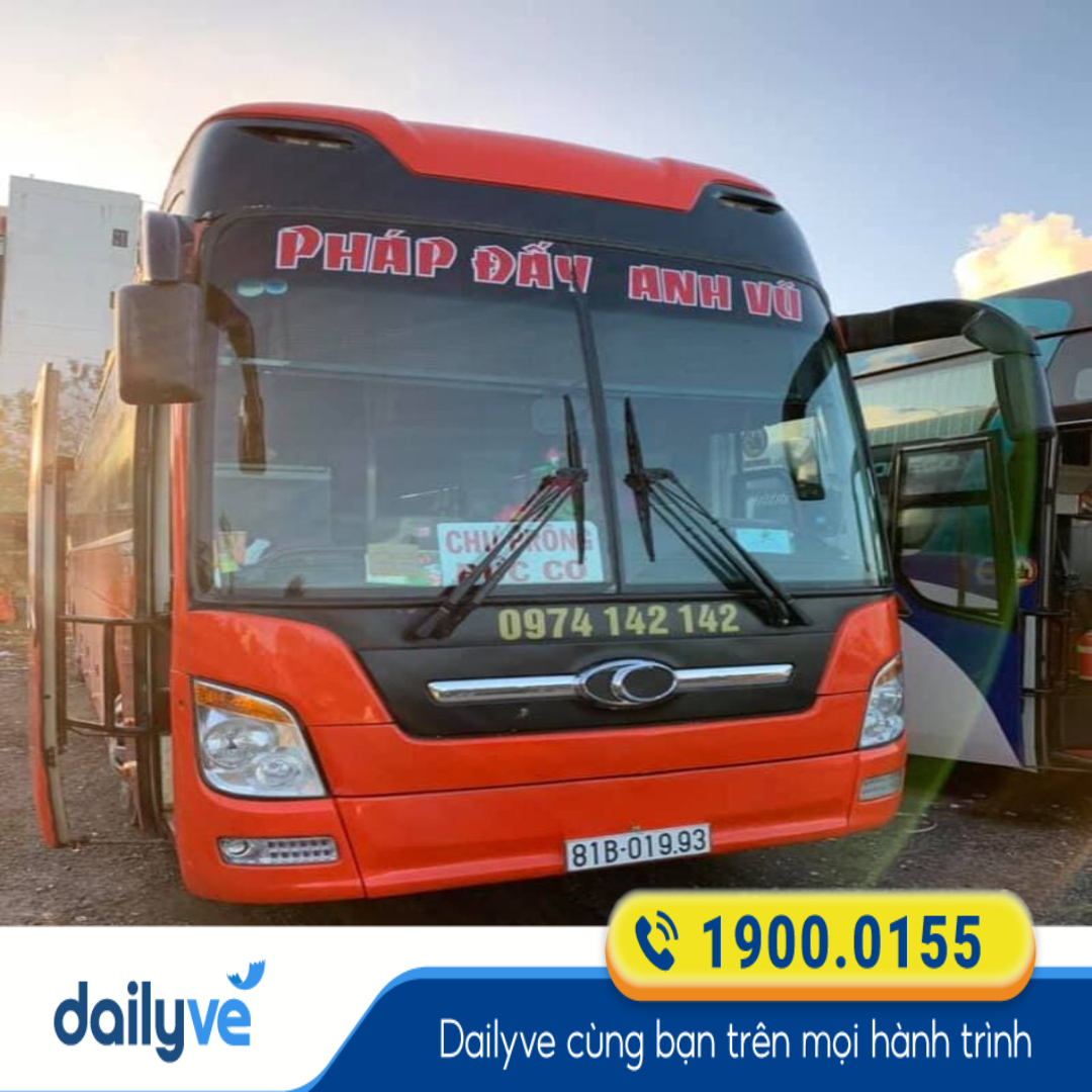 Nhà xe Pháp Đấy