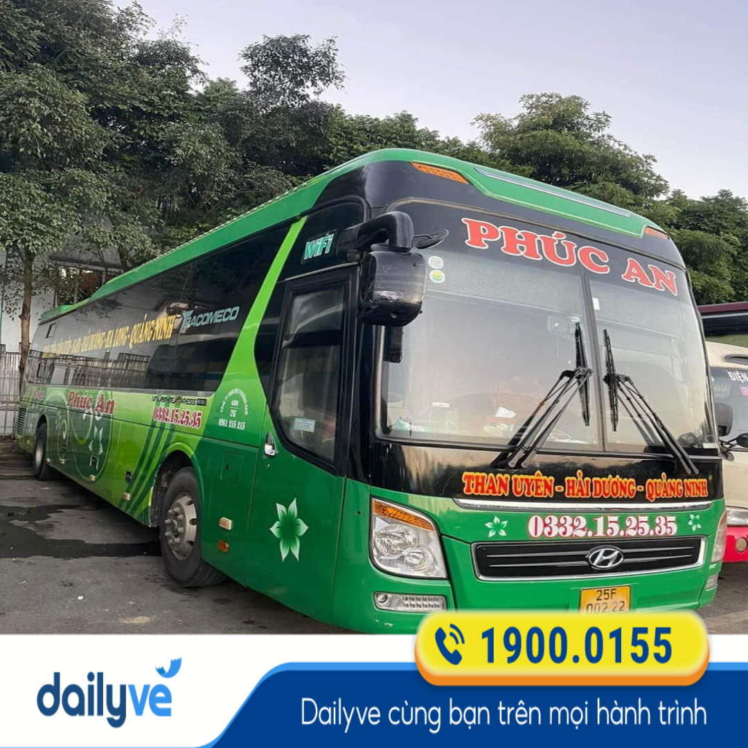 Nhà xe Phúc An 