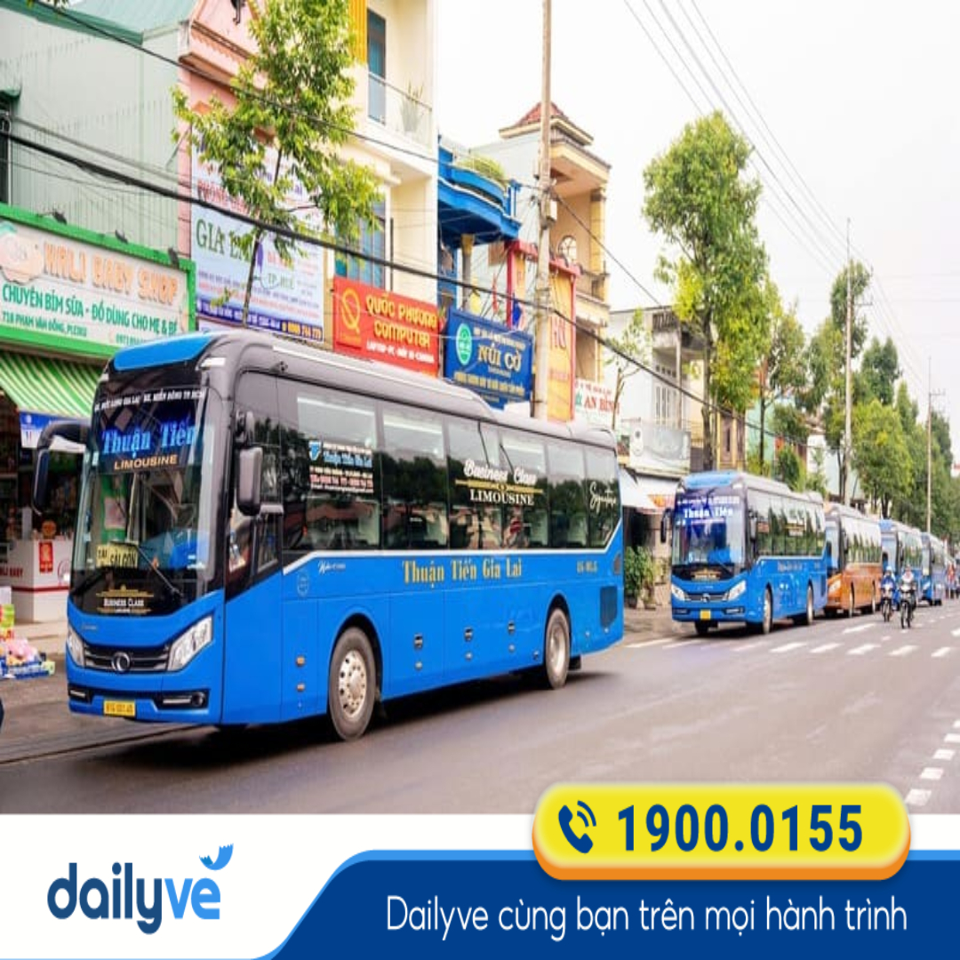 Nhà xe Thuận Tiến