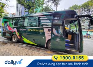 Nhà xe 3S Limo dịch vụ chu đáo nhất