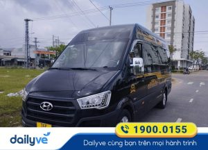 Nhà xe A Vương tuyến xe Đà Nẵng đi Quảng Ngãi
