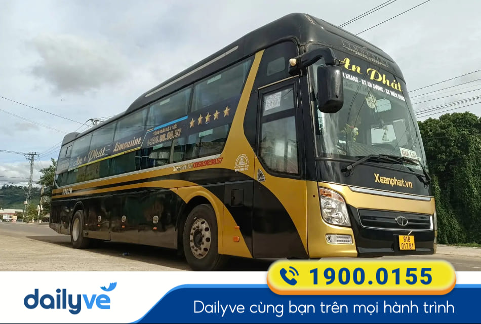 Nhà xe An Phát từ Long Biên đi Thanh Hóa