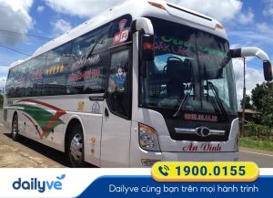 Nhà xe An Vinh dịch vụ chu đáo nhất