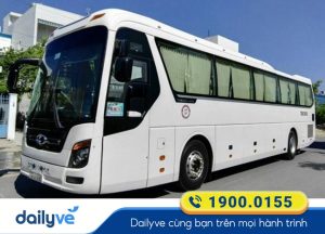 Nhà xe Anh Hậu tuyến xe Hà Nội đi Hòa Bình giá rẻ