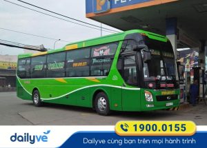 Nhà xe Anh Thành tuyến xe Sài Gòn đi Bình Phước giá tốt