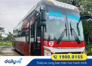 Nhà xe Anh Trâm tuyến xe Sài Gòn đi Hà Tĩnh giá rẻ
