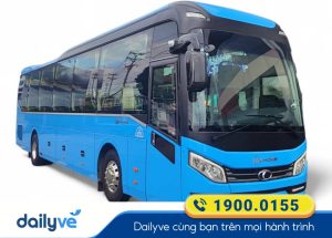 Nhà xe Anh Việt chất lượng cao