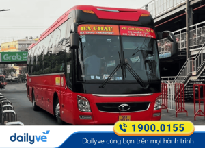 Nhà xe Ba Châu chất lượng cao