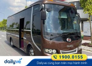 Nhà xe Bảo Khang dịch vụ chu đáo