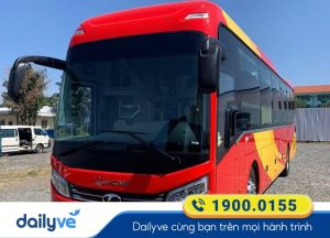 Nhà xe Bảo Thịnh tuyến xe Sài Gòn đi Gia Lai