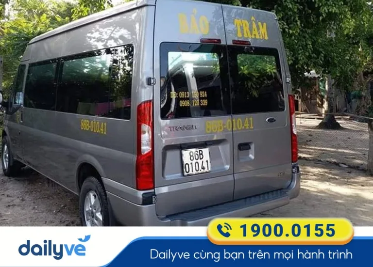 Nhà xe Bảo Trâm