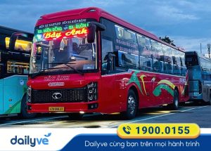 Nhà xe Bảy Anh tuyến xe Sài Gòn đi Đắk Lắk giá tốt