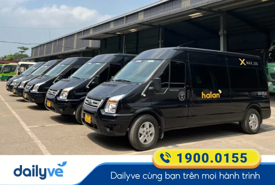 Nhà xe Hà Lan từ Thái Nguyên đi Hà Đông