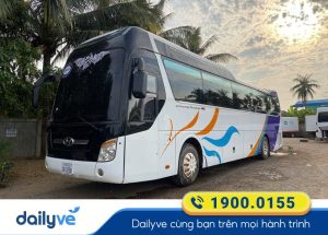 Nhà xe Hoàng Gia dịch vụ chu đáo nhất