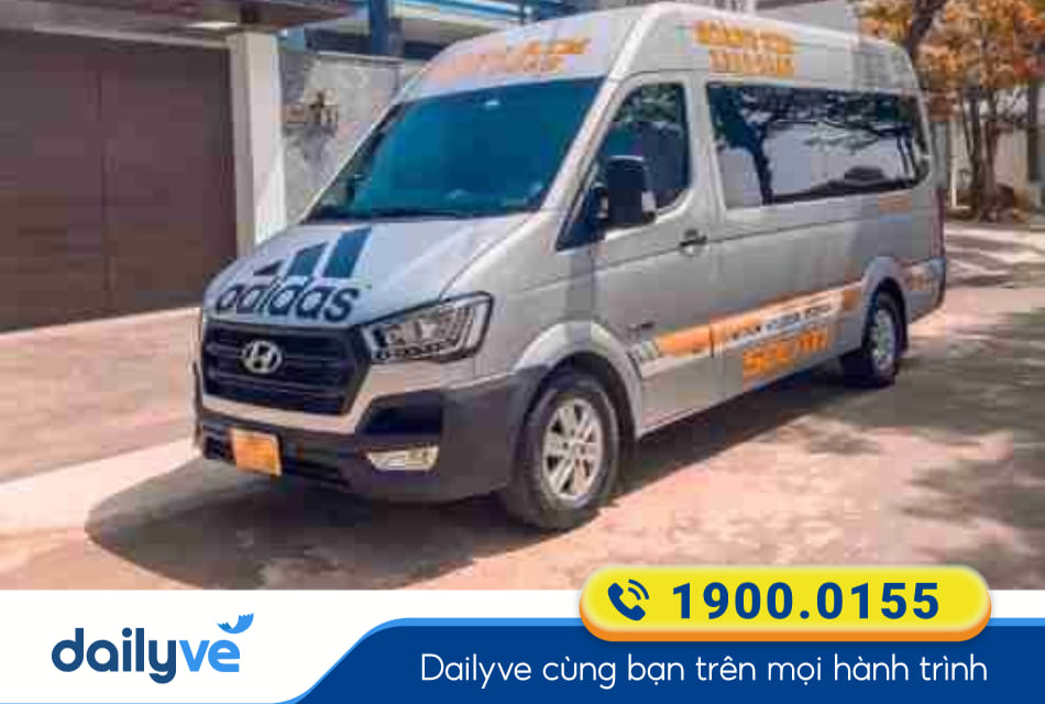 Nhà xe Hoàng Kim - Đăk Nông từ Đăk Mil đi Buôn Ma Thuột