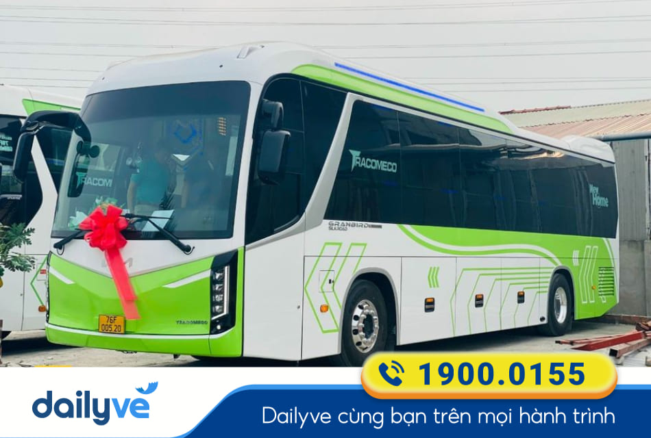 Nhà xe Khang Vy Limousine từ Trảng Bom đi Phan Rang