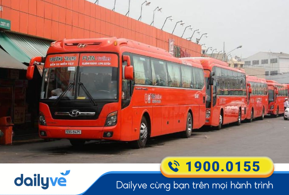 Nhà xe Phương Trang