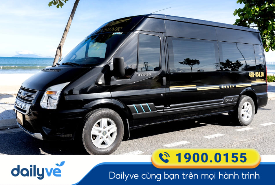 Nhà xe Quảng Ninh VIP từ Hải Dương đi Cẩm Phả