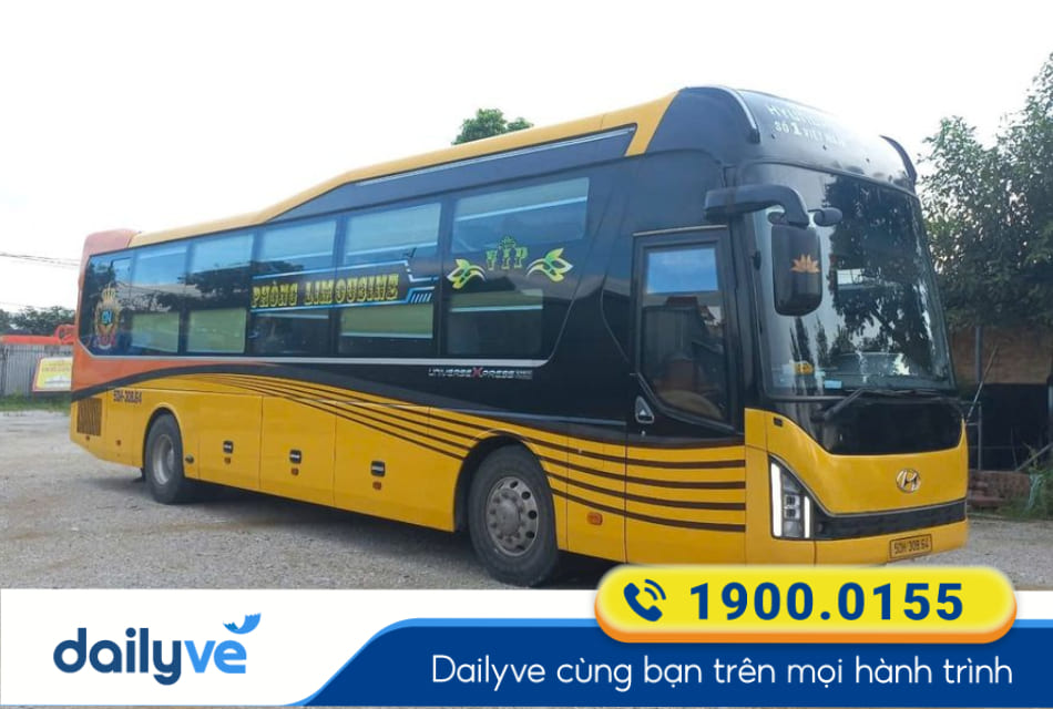 Nhà xe SaPa Explore từ Cầu Giấy đi Sa Pa