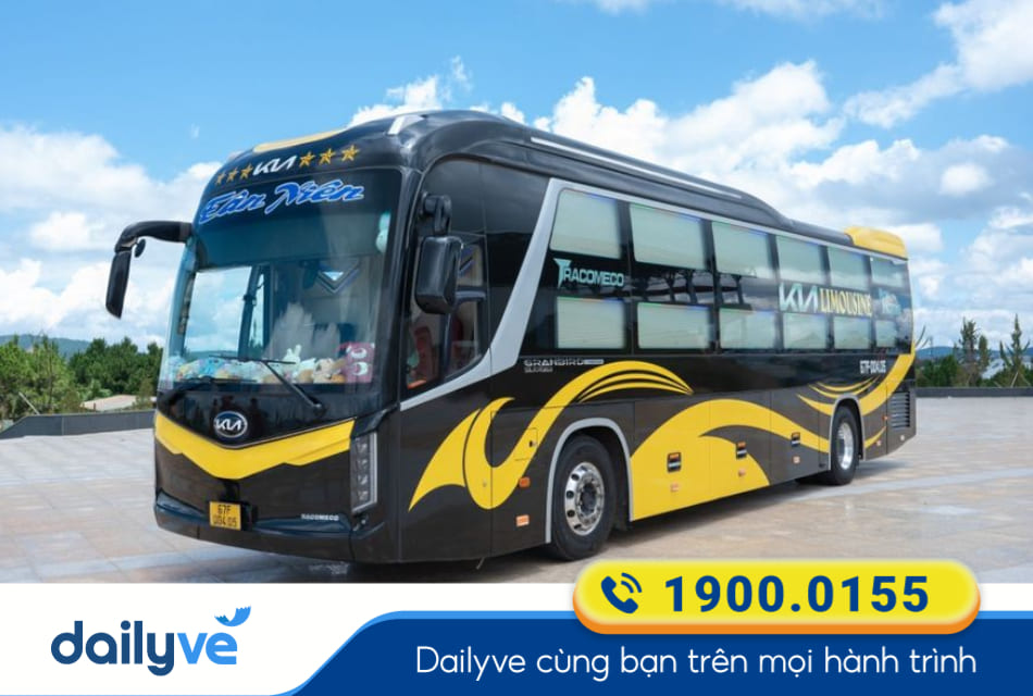 Nhà xe Tân Niên từ Thủ Đức đi Sóc Trăng