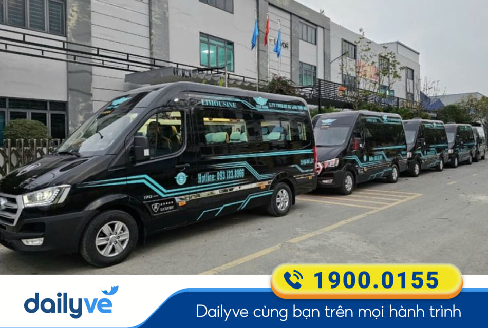 Nhà xe Thời Đại 4.0 Limousine từ Hà Nam đi Nam Từ Liêm