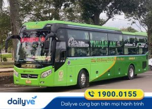 Nhà xe Thuận An chất lượng cao