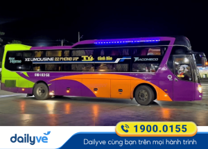 Nhà xe Tý tuyến xe Sài Gòn đi Bạc Liêu chất lượng cao