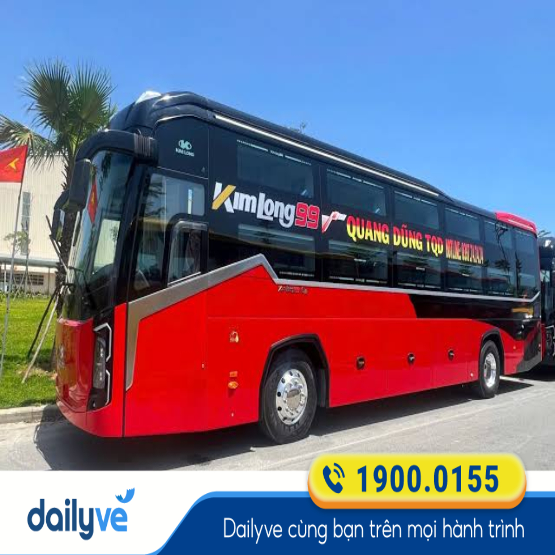 Nhà xe Quang Dũng TQD