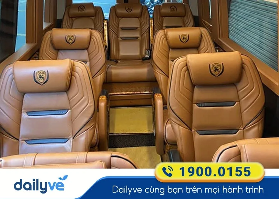 Nhà xe ADT Limousine