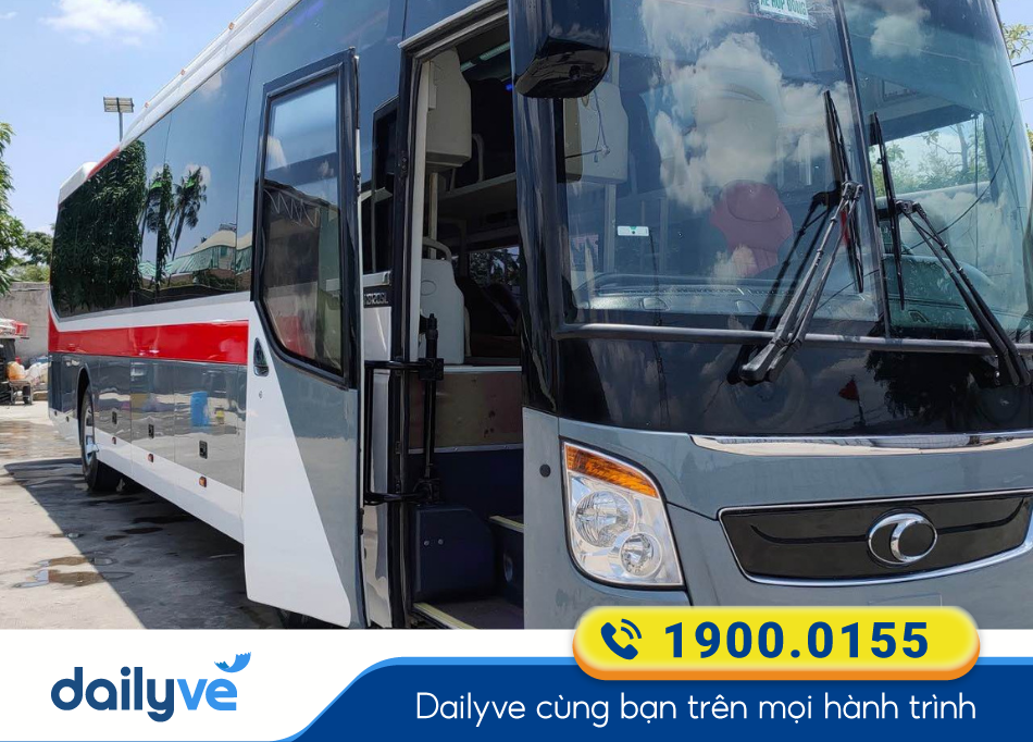 Nhà xe Hiếu Khanh từ Bình Dương đi Đắk Nông