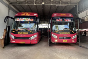 Nhà xe Bảy Tàu