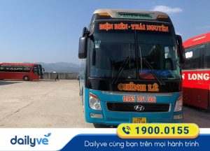 Nhà xe Chinh Lê chất lượng cao