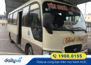 Nhà xe Chính Minh tuyến xe chất lượng cao