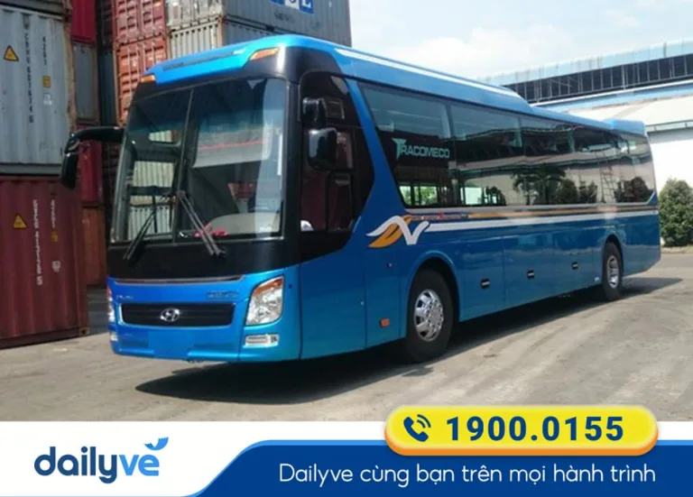 Nhà xe Đức Hậu tuyến xe Bắc Giang đi Tuyên Quang