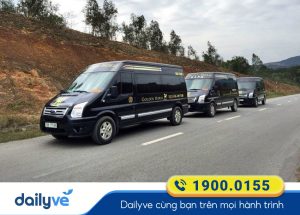 Nhà xe Golden Horse tuyến xe Hà Nội đi Lào Cai uy tín nhất