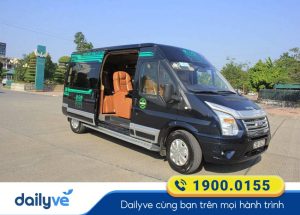 Nhà xe Green Limousine tuyến xe Hà Nội đi Tam Đảo uy tín nhất