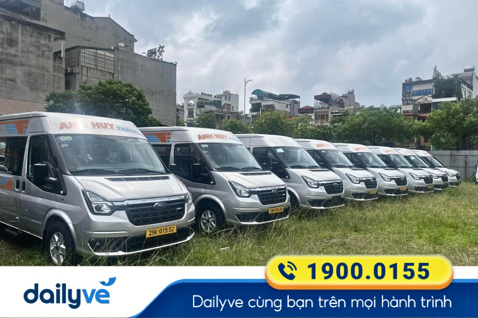 Nhà xe Anh Huy Travel
