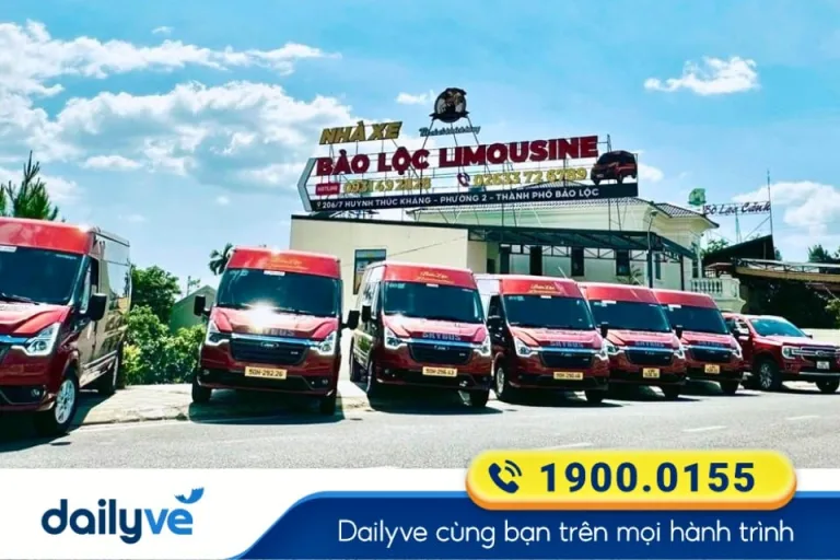 Nhà xe Bảo Lộc Limousine