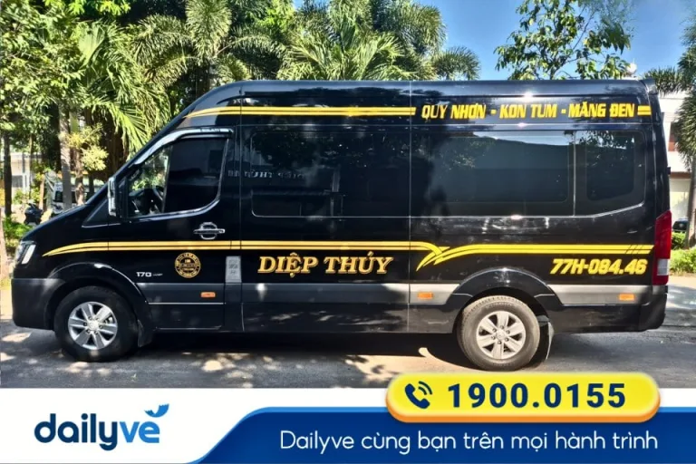 Nhà xe Diệp Thuý (Quy Nhơn)