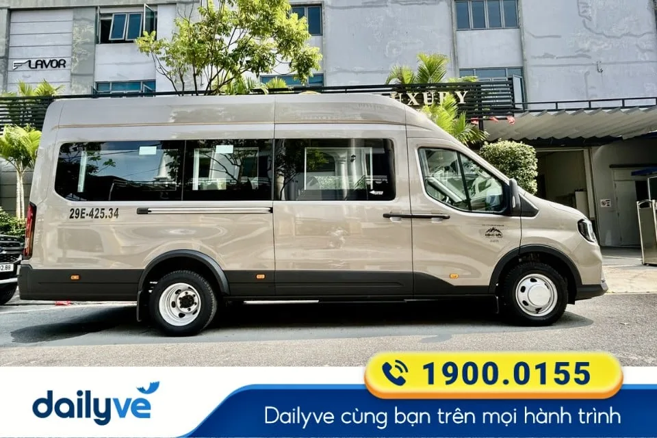 Nhà xe Đông Bắc Travel