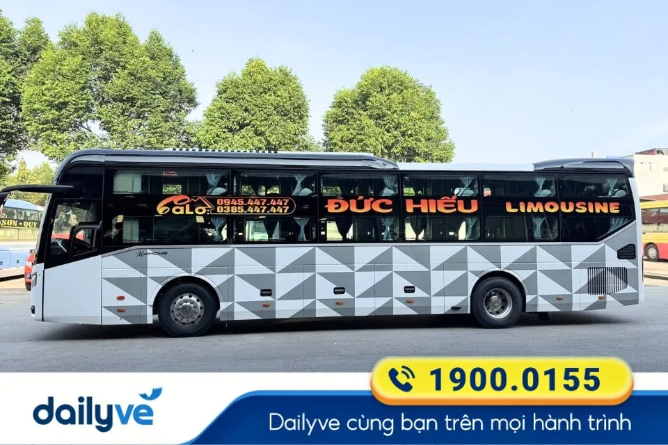 Nhà xe Đức Hiếu (Cư Mgar)