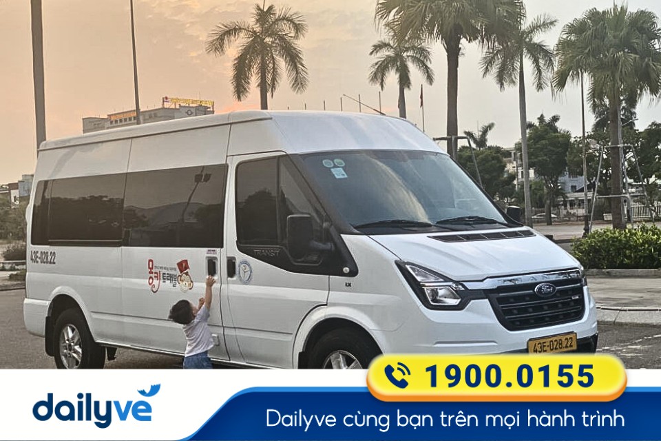 Nhà xe Đức Tuấn Travel