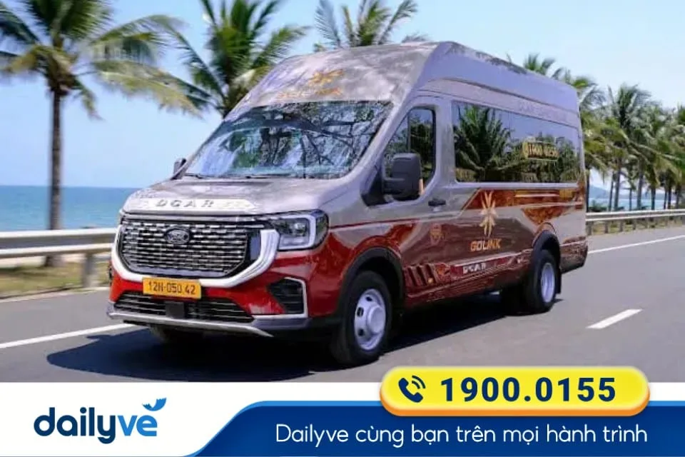 Nhà xe Golink Limousine