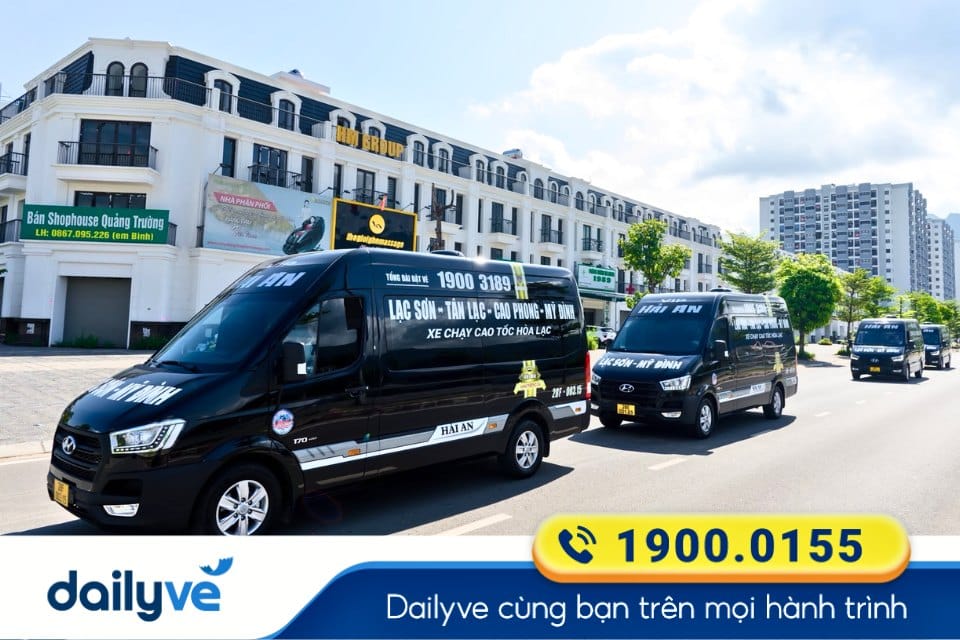 Nhà xe Hải An Vip