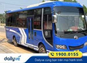 Nhà xe Hiệp Anh tuyến xe Bắc Giang đi Quảng Ninh