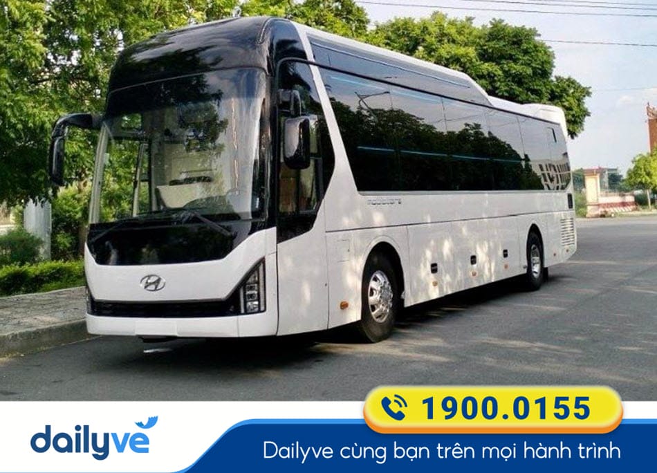 Nhà xe Hoàng Vân tuyến xe Sài Gòn đi Sóc Trăng giá tốt