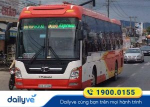 Nhà xe Hồng Ân tuyến xe Sài Gòn đi Lâm Đồng giá tốt