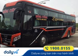 Nhà xe Hồng Cường tuyến xe Hà Nội đi Thanh Hóa uy tín nhất