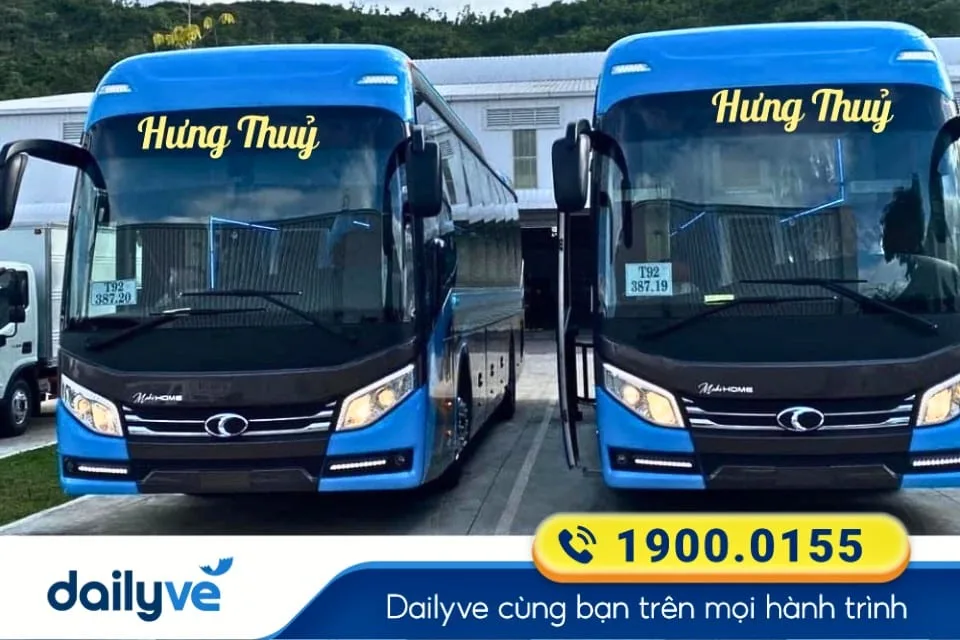 Nhà xe Hưng Thủy (Bình Định)