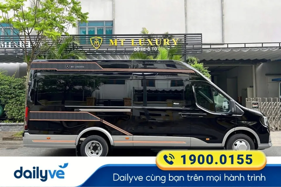Nhà xe Hữu Nghị Express